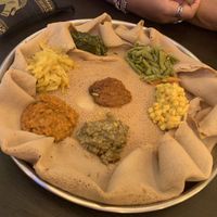   at Asmara Bella Restaurant in Manchester