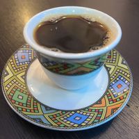 Coffee   at Asmara Bella Restaurant in Manchester