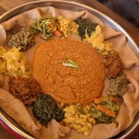  at Asmara Bella Restaurant in Manchester