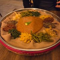  at Asmara Bella Restaurant in Manchester