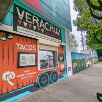 Yum factor 10. at Veracruz All Natural in Austin