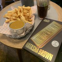 Chips & curry sauce   at Pint Shop in Cambridge