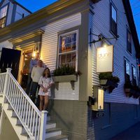   at Dune in Nantucket