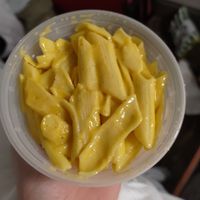 Decent mac and cheese at Plant Bass Vegan Deli in Harvey