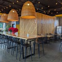 interior at Koku Ramen & Bites in Beaverton