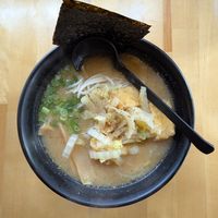 Vegan Ramen at Koku Ramen & Bites in Beaverton