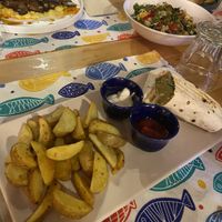   at The Rabbit Hole in Dalyan