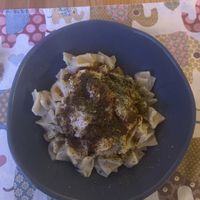 Mantı   at The Rabbit Hole in Dalyan