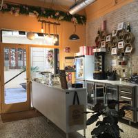   at Tartisse in Barcelona