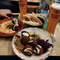  at Picknick Cafe - City in Frankfurt