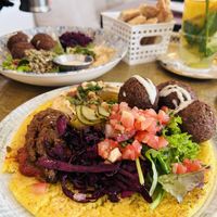   at Picknick Cafe - City in Frankfurt