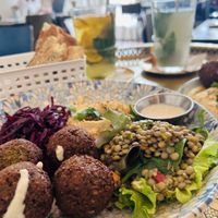   at Picknick Cafe - City in Frankfurt