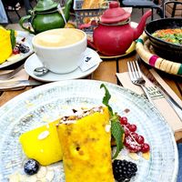  at Picknick Cafe - City in Frankfurt