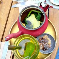  at Picknick Cafe - City in Frankfurt