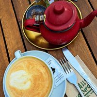  at Picknick Cafe - City in Frankfurt