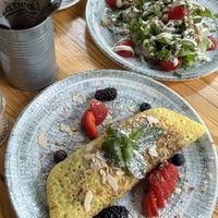   at Picknick Cafe - City in Frankfurt