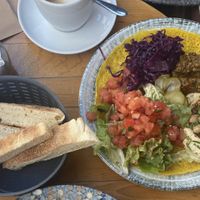   at Picknick Cafe - City in Frankfurt