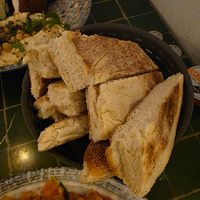 Brot zum Essen at Picknick Cafe - City in Frankfurt