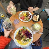   at Picknick Cafe - City in Frankfurt