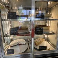 Nur vegane Kuchen   at Picknick Cafe - City in Frankfurt