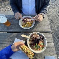   at Ibiza bowls in Copenhagen