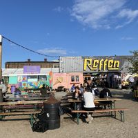   at Ibiza bowls in Copenhagen