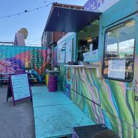   at Ibiza bowls in Copenhagen