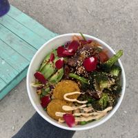   at Ibiza bowls in Copenhagen