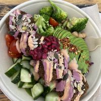   at Ibiza bowls in Copenhagen