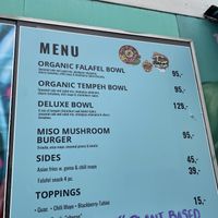   at Ibiza bowls in Copenhagen