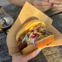   at Ibiza bowls in Copenhagen