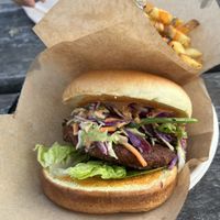   at Ibiza bowls in Copenhagen