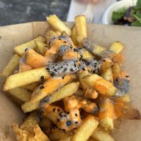   at Ibiza bowls in Copenhagen