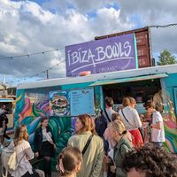  at Ibiza bowls in Copenhagen