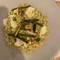 Orzo   at Indigeno Roma in Rome