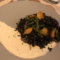 Riso venere  at Indigeno Roma in Rome