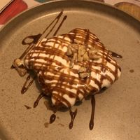 Dolce (pan di Spagna)  at Indigeno Roma in Rome