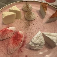 formaggi homemade  at Indigeno Roma in Rome