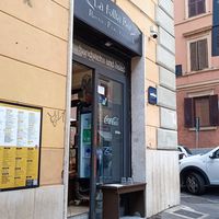  at La Follia in Rome