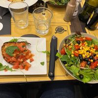  #Veganuary at La Follia in Rome