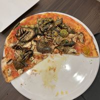  #Veganuary at La Follia in Rome