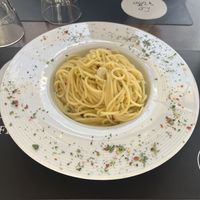   at La Follia in Rome
