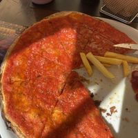   at La Follia in Rome