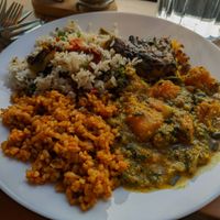  at Simple Food Punkt in Sofia