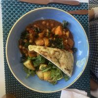   at Mason Belles Kitchen in Linlithgow