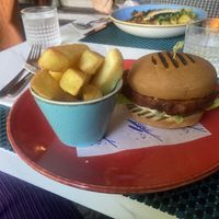   at Mason Belles Kitchen in Linlithgow