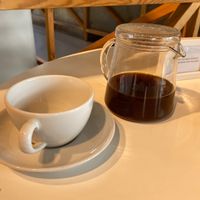Drip coffee at WestBerlin in Berlin