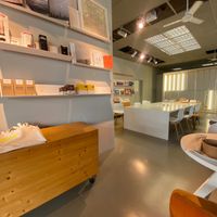 Work space at WestBerlin in Berlin