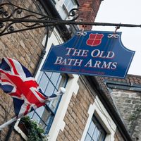  at The Old Bath Arms in Frome