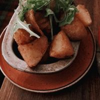 Mmmmmm....tasty at The Old Bath Arms in Frome